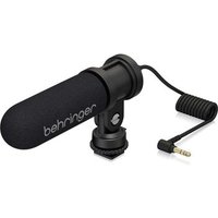 Behringer Video Mic Ms - Micrófono de Condensador