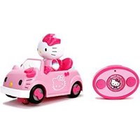 Simba, Dickie y Hello Kitty RC con figura