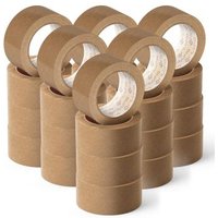 Cinta Adhesiva Ecológica de Papel Kraft