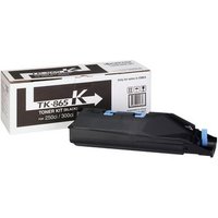 Toner Kyocera-Mita TK-865K Negro 20.000 Páginas