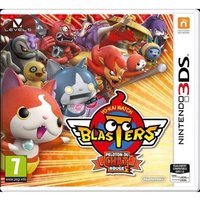 Yokai Blasters Escuadra 3DS