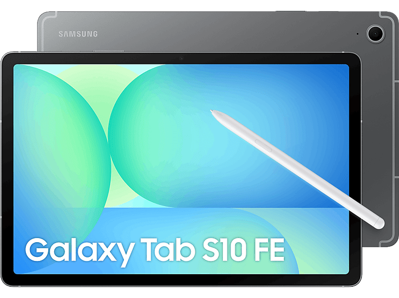Samsung Galaxy Tab S10 FE 5G 10.9" WUXGA+, 12 GB RAM, 256 GB