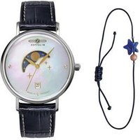 Reloj Zeppelin Luna 7133-3 de cuarzo