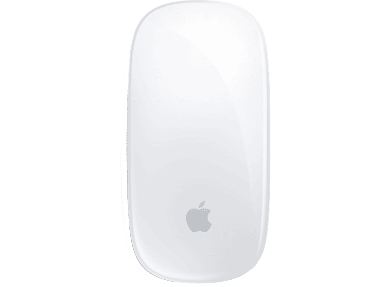 Apple Magic Mouse - Ratón inalámbrico recargable con superficie multi-touch y cable USB-C