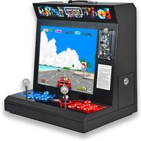 Máquina Recreativa Arcade 17 con 9800 títulos 3D y 2D