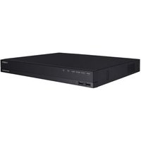 NVR Hanwha QRN-1620S 8MP 16 Canales con Conmutador PoE
