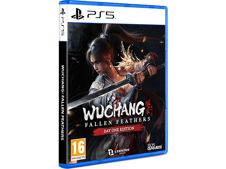 Fallen Feathers (Edición Día Uno) – PS5