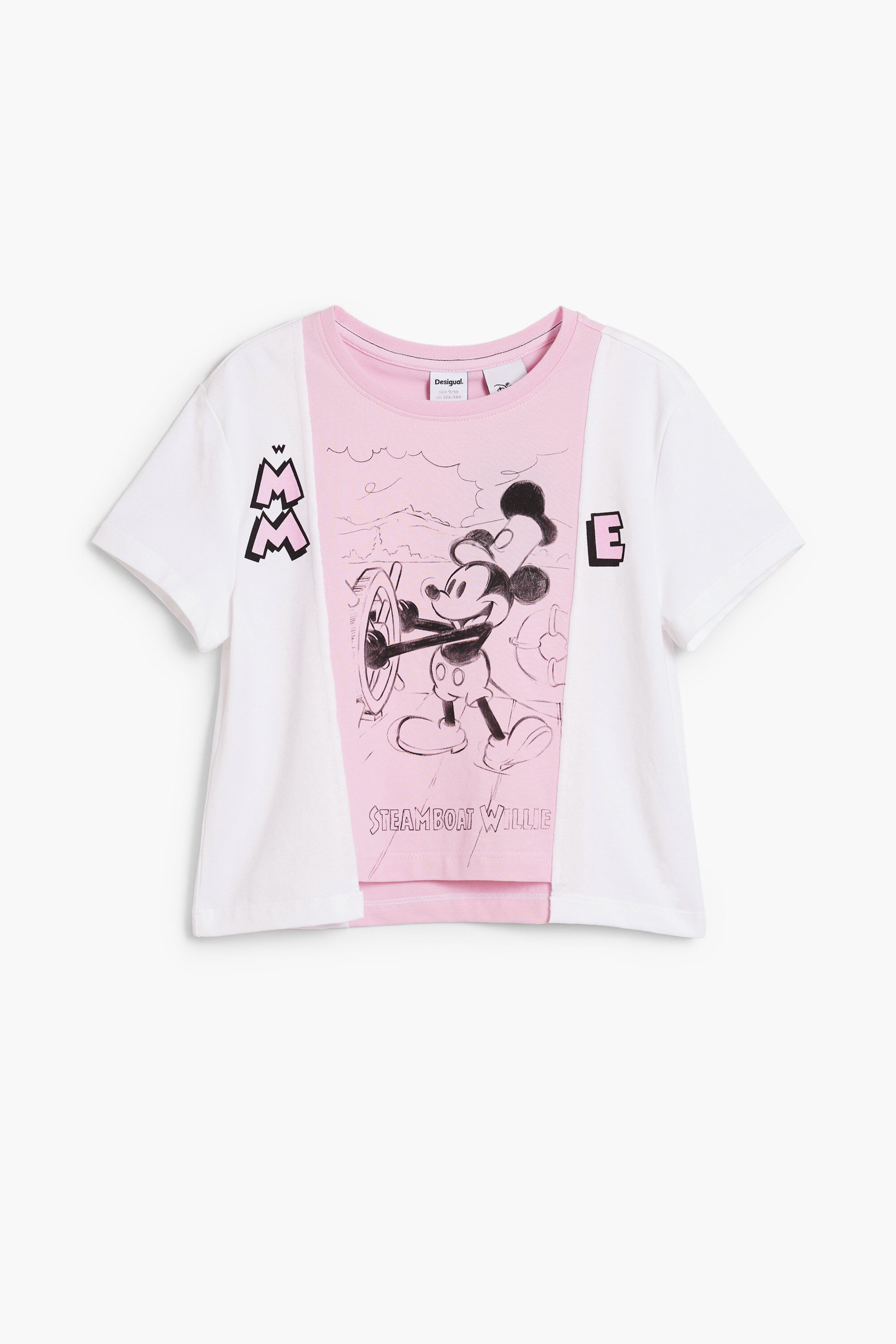 Desigual Camiseta Minnie Mouse™ para Hombre