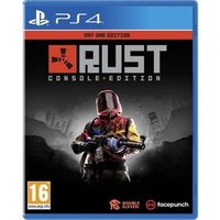 Rust Console Edition – Juego para Sony PlayStation 4