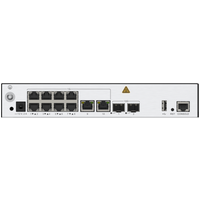 Huawei AC 650-128AP Mainframe (10G, 210SFP+ Ports, 512 MB RAM, 4 GB Flash, con adaptador AC/DC)