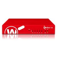 Watchguard Firebox T20 Cortafuegos 1700 Mbit/s, Intel Atom, 1GB RAM, 8GB Almacenamiento