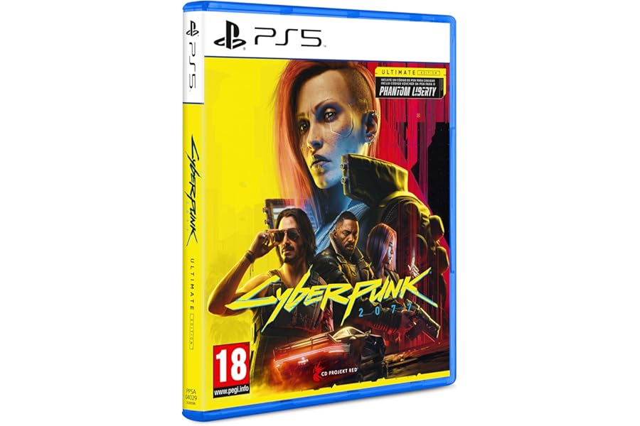 Cyberpunk 2077 Ultimate Edition