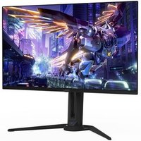 Monitor Gaming OLED Gigabyte 31.5" 3840x2160 240Hz 0.03ms (20VM0-FO32U2PBA-1EKR)