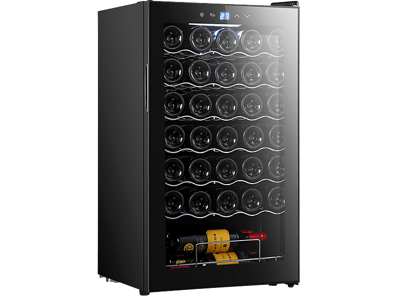 Cecotec Bolero GrandSommelier 34 botellas