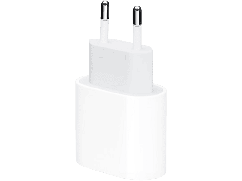 Apple Adaptador de corriente USB-C 20 W (Reacondicionado)