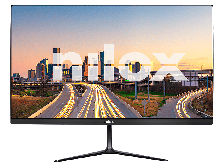 Monitor Nilox NXM22FHD1201 21.5\" Full HD 120 Hz 4 ms VA
