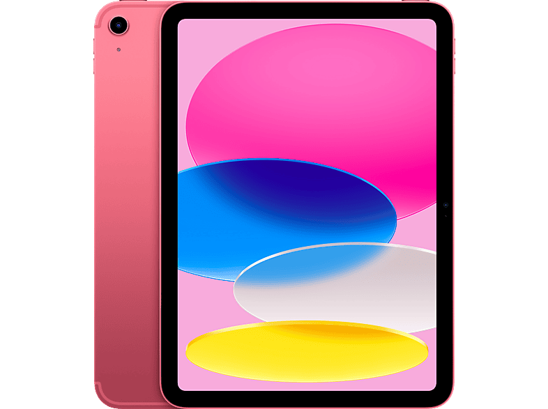 Apple iPad 11ª generación 128 GB 4 GB RAM Wi‑Fi + Celular con chip A16 Bionic iPadOS 18