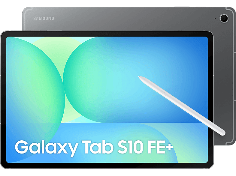 Samsung Galaxy Tab S10 FE+ 12 GB de memoria RAM 256 GB Android