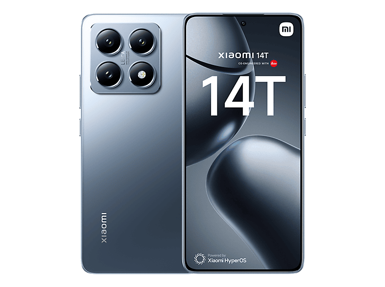 Xiaomi 14T 256GB 12GB RAM Mediatek Dimensity 8300 Ultra Android HyperOS
