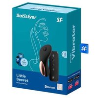 Satisfyer Little Secret Tanga Vibrador Bluetooth