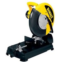 Dewalt DW872-QS Tronzadora de Corte Rápido 2.200W