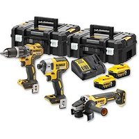 Dewalt DCK384P2T 18V Juego de Baterías