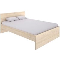 Estructura De Cama Ely 85x156x192