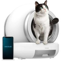 Cecotec Arenero Compacto Pumba 7000 Cleankitty Compact Connected