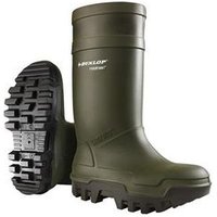 Bota de trabajo Dunlop Purofort Thermo+ Full Safety para agricultura, talla 12 T / 47