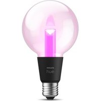 Philips Hue White & Color Ambiance Bombilla Inteligente G95 E27