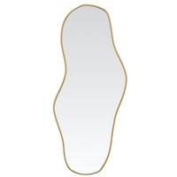 Espejo De Pared Vidaxl 80x35 cm