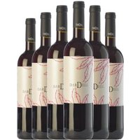 Coma D'en Bonet Vino Tinto Dardell Terra Joven 75 Cl 14% Vol. (Paquete de 6)