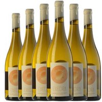 Puiggròs Vino Blanco Exedra Blanc Catalunya 75 Cl 14% Vol. Paquete de 6 unidades