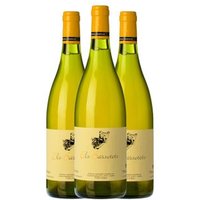 Escoda Sanahuja Vino Blanco Els Bassotets Conca 75 Cl 13% Vol. (Paquete de 3 unidades)