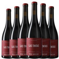 Murciano & Sampedro Vino Tinto Las Tintas Utiel-Requena 75 Cl 12% Vol.