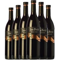 Clos Pons Vino Jan Petit Costers Roble 75 cl 14% Vol. Paquete de 6