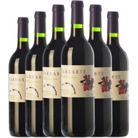 Abel Mendoza Vino Tinto Jarrarte Rioja Joven 75 Cl (Pack 6 unidades)