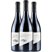 Abad Vino Carracedo Bierzo Crianza 75 cl (Pack 3)