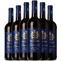 Viña Bujanda Vino Tinto Orgánico Rioja Roble 75 Cl