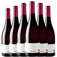 Huerta De Albalá Vino Joven 75 Cl (Pack 6)