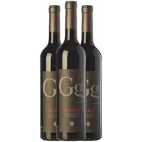 Puiggròs Vino Tinto Signes Catalunya Crianza 75 Cl 15% Vol (Paquete 3)