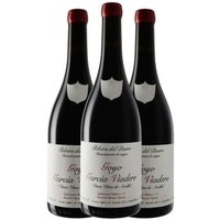 Goyo García Viadero Vino Finca Viñas De Arcilla Ribera Crianza 75 Cl 13.5% Vol. Paquete de 3 unidades