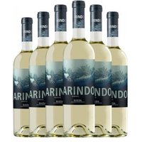 Shaya Vino Arindo Rueda 75 Cl 13.5% Vol. (Pack de 6 unidades)