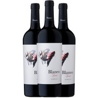 Pagos De Aráiz Vino Tinto Blaneo Navarra Crianza 75 Cl 14% Vol. (Paquete de 3 unidades)