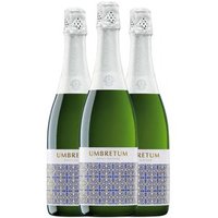 Salado Espumoso Umbretum Garrido Fino Brut Nature 75cl Pack 3