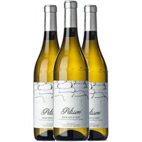 Pelissero Vino Blanco Moscato 75 cl 5.5% Vol. (Paquete de 3 unidades)