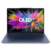 Lenovo Yoga Slim 7 14q8x9 Portátil con procesador Qualcomm Snapdragon X1e-78-100, 16 GB LPDDR5X SDRAM, 1 TB SSD, pantalla táctil 3K de 36,8 cm