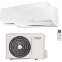 Aire Acondicionado Multi-split Olimpia Splendid Dual Alyas 9+12 4,11 kW Wifi