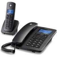 Teléfono Dect/analógico C4201 Identificador de Llamadas