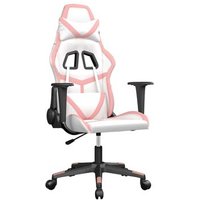 Silla Gaming de Cuero Sintético Vidaxl